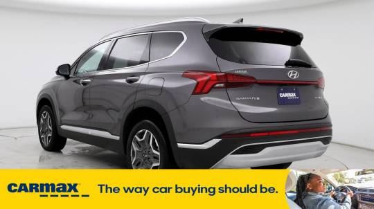 2023 Hyundai Santa Fe