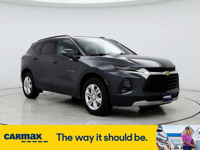 2021 chevrolet blazer 2lt