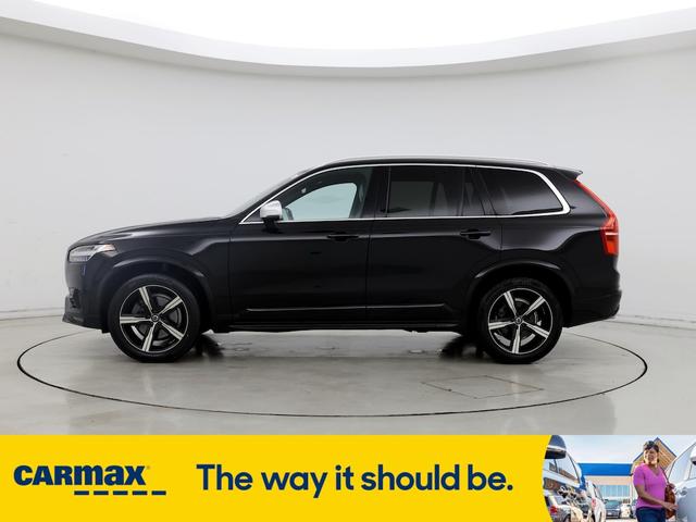 2019 volvo xc90 t5 r-design