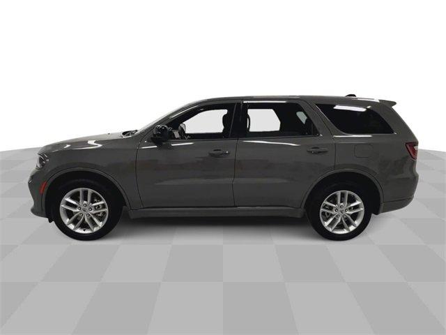 2023 dodge durango gt launch edition