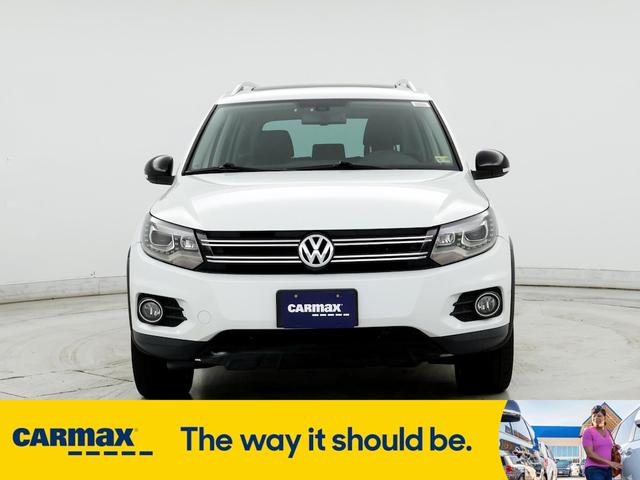 2017 volkswagen tiguan sport