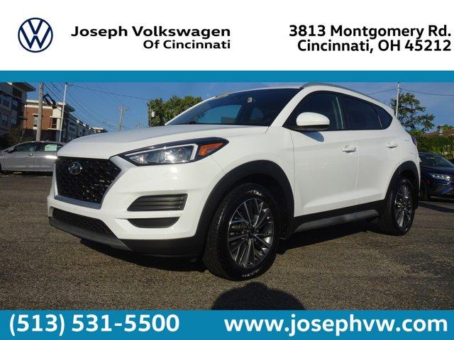 2019 hyundai tucson sel