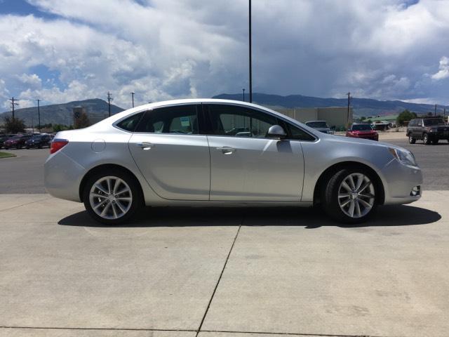 2014 buick verano convenience group convenience group 4dr sedan for sale in cody, wyoming