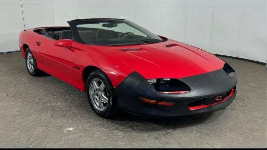 1997 Chevrolet Camaro