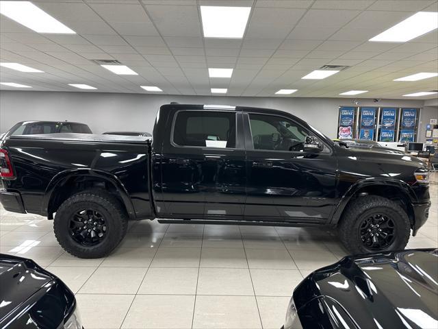 2022 ram 1500 limited