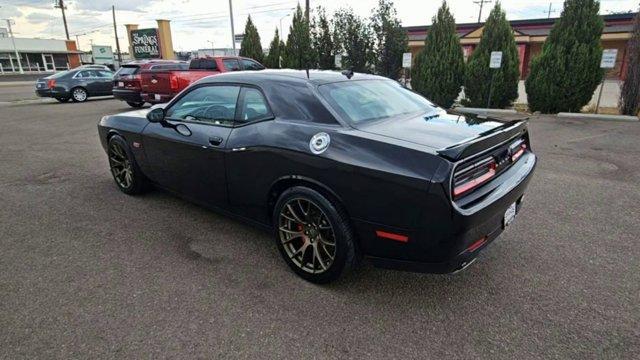 2018 dodge challenger srt 392