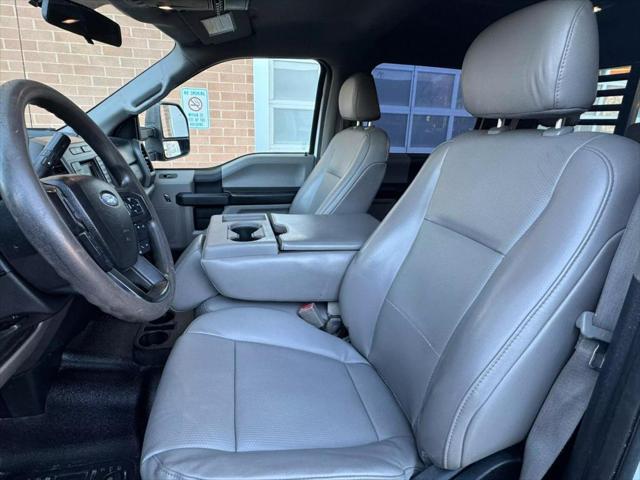 2018 ford f-350 xl