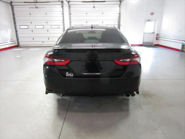 2023 toyota camry se