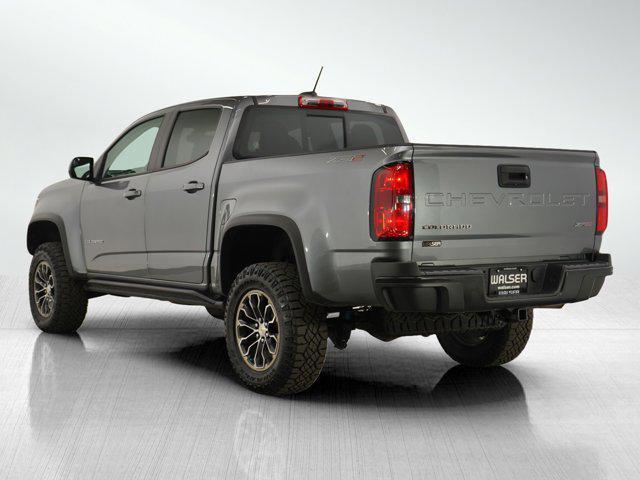 2021 chevrolet colorado zr2