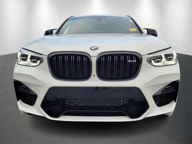 2021 bmw x4 m base