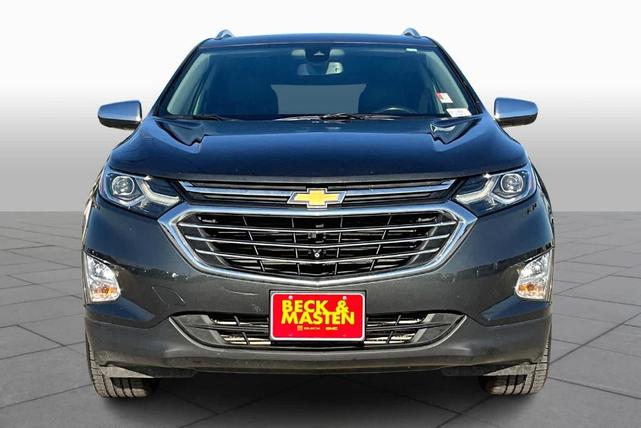 2019 chevrolet equinox premier w/2lz