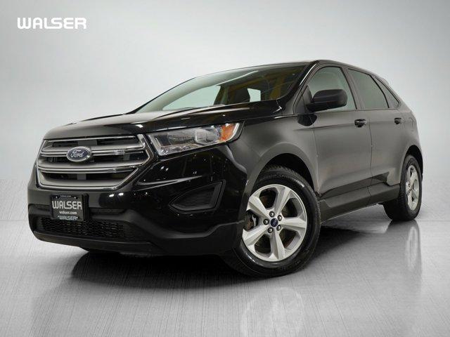 2015 ford edge se