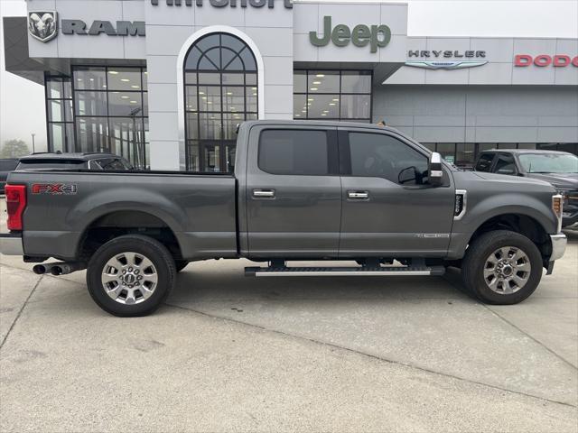 2019 ford f-250 lariat