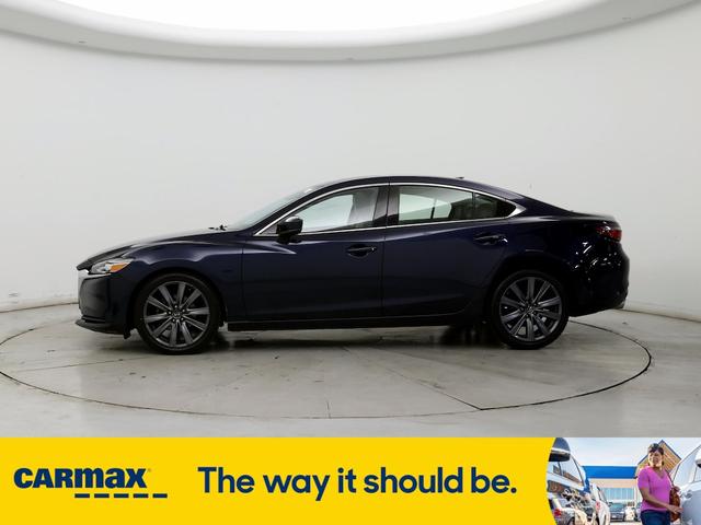 2018 mazda mazda6 grand touring