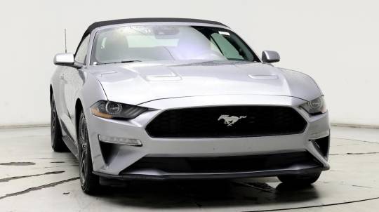 2023 Ford Mustang