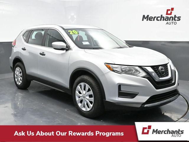 2020 nissan rogue s