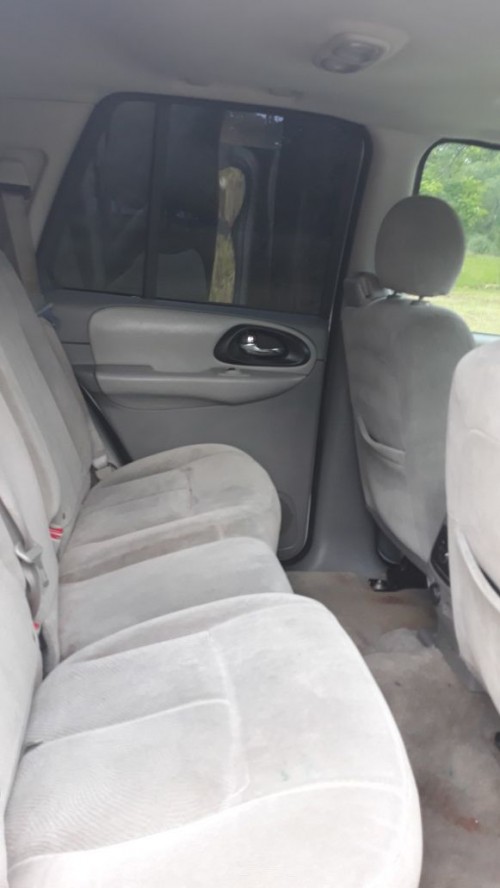 2007 chevrolet trailblazer ls for sale in texas