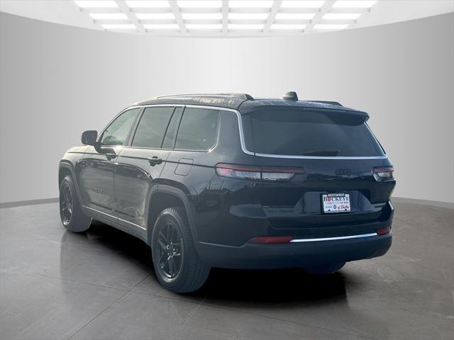 2021 jeep grand cherokee l laredo