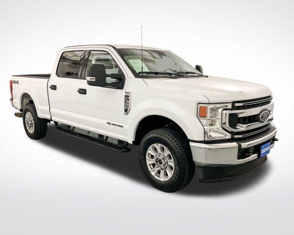 2022 ford f-350 xlt