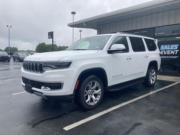 2022 jeep wagoneer in saint louis, missouri