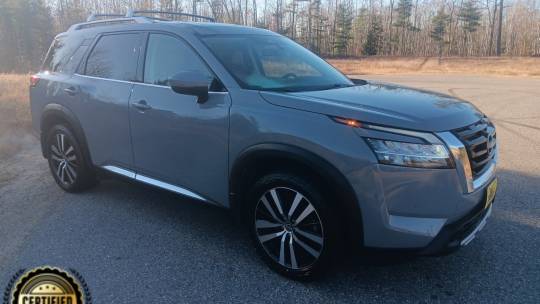 2023 Nissan Pathfinder