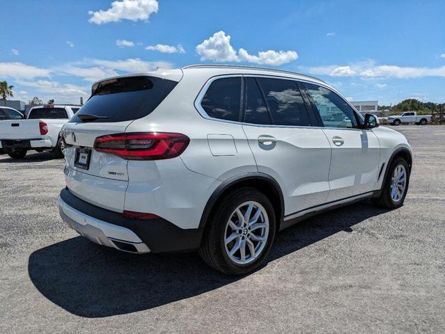2020 bmw x5 xdrive40i