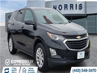 2021 Chevrolet Equinox lt