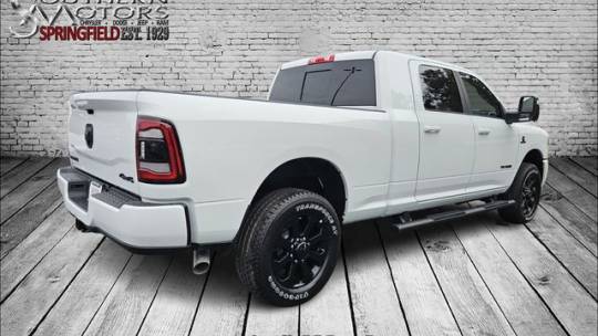 2024 RAM 3500