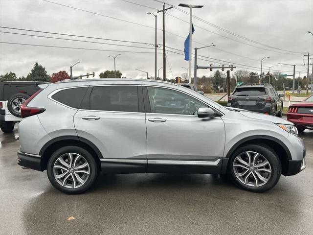 2022 honda cr-v awd touring