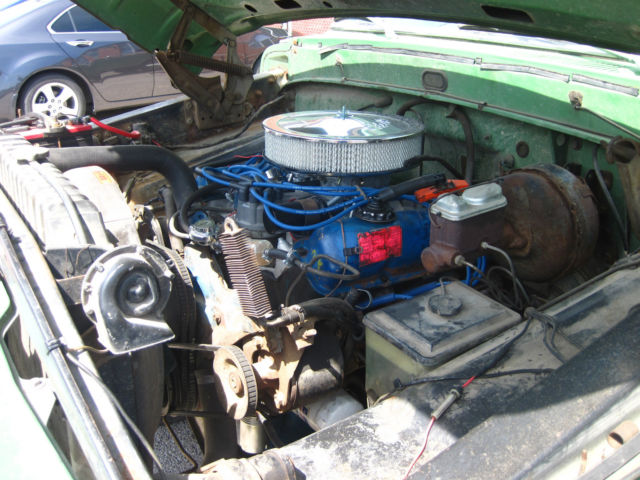rare 1972 ford f350 crew cab