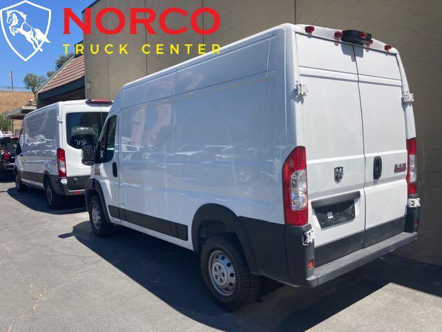 2020 ram promaster 1500 base
