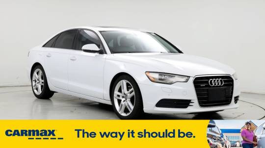 2014 Audi A6