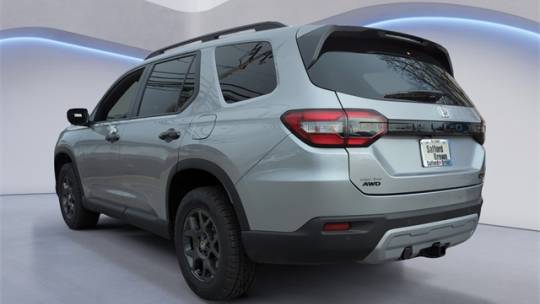 2025 Honda Pilot