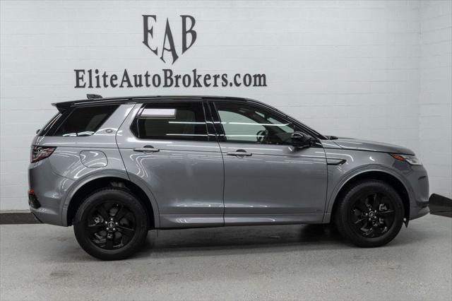 2021 land rover discovery sport s r-dynamic