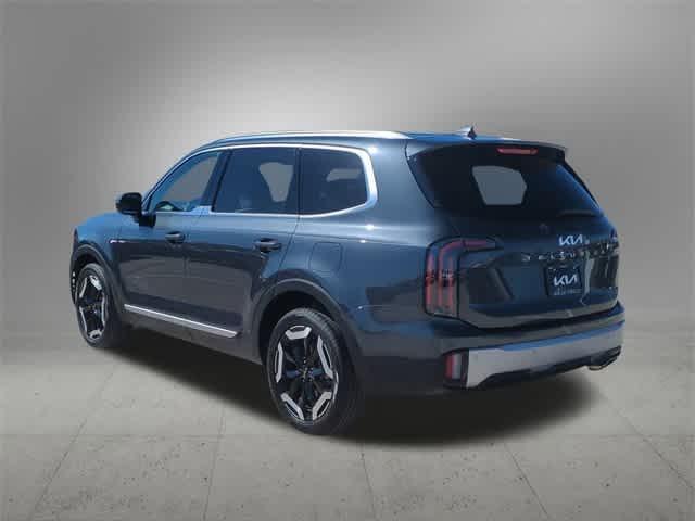 2024 kia telluride ex