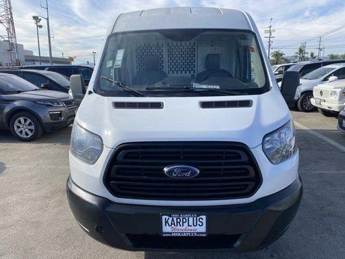 2019 ford transit-150