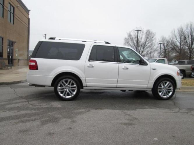 2016 ford expedition el king ranch 4x4 king ranch 4dr suv for sale in fayetteville, arkansas