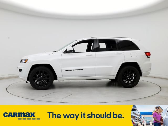 2018 jeep grand cherokee altitude
