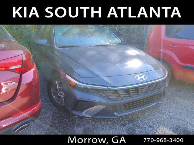 2024 hyundai elantra se