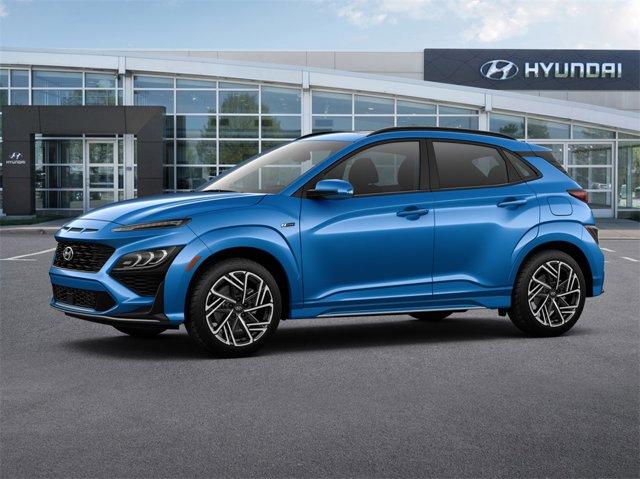 2022 hyundai kona n line