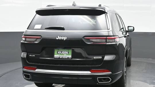 2025 Jeep Grand Cherokee