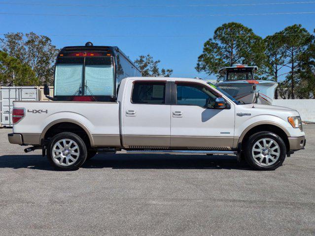 2012 ford f-150 king ranch