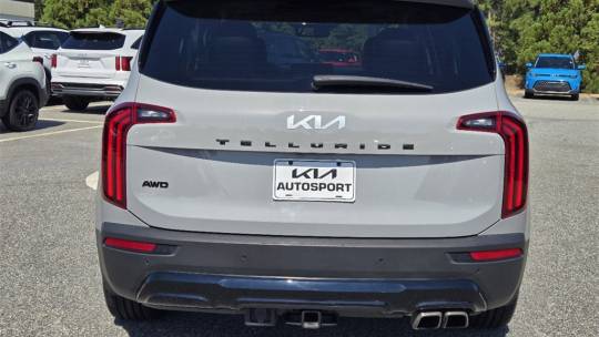 2022 Kia Telluride sx prestige
