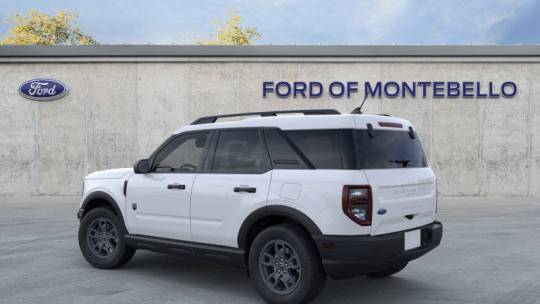 2024 Ford Bronco Sport