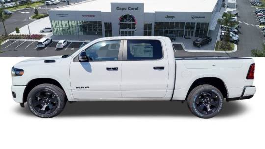2025 RAM 1500