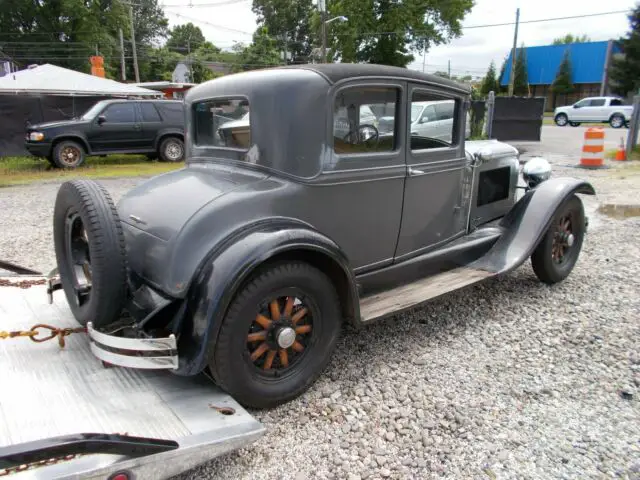 1929 studebaker victoria