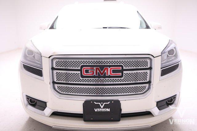 2015 gmc acadia denali