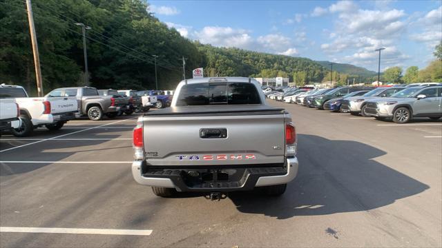 2023 toyota tacoma trd sport