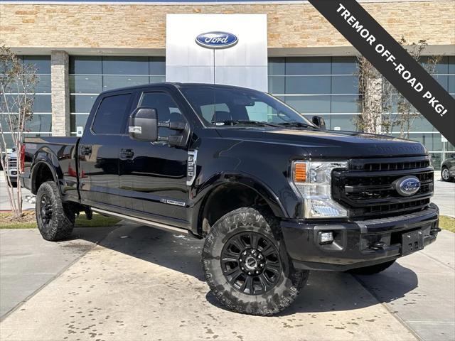 2022 ford f-250 lariat