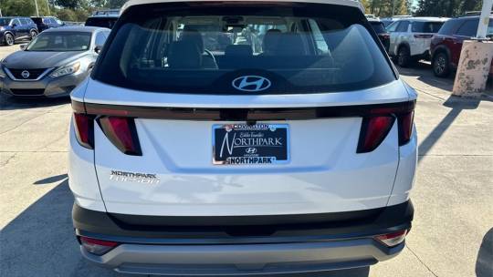 2025 Hyundai Tucson